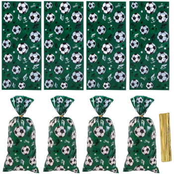 Fußball Geschenktüten – 50er Set